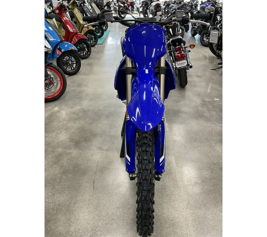 2026 Yamaha YZ450F Team Yamaha Blue