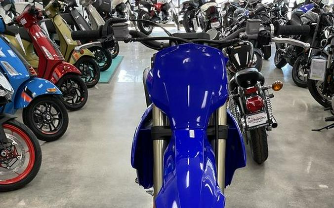 2026 Yamaha YZ450F Team Yamaha Blue