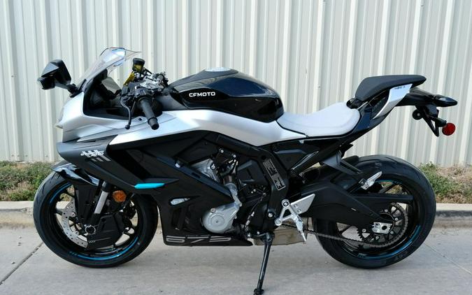 New 2026 CFMOTO 675SS