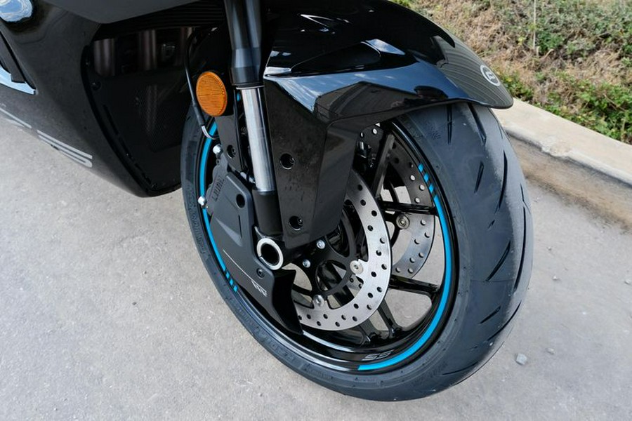 New 2026 CFMOTO 675SS