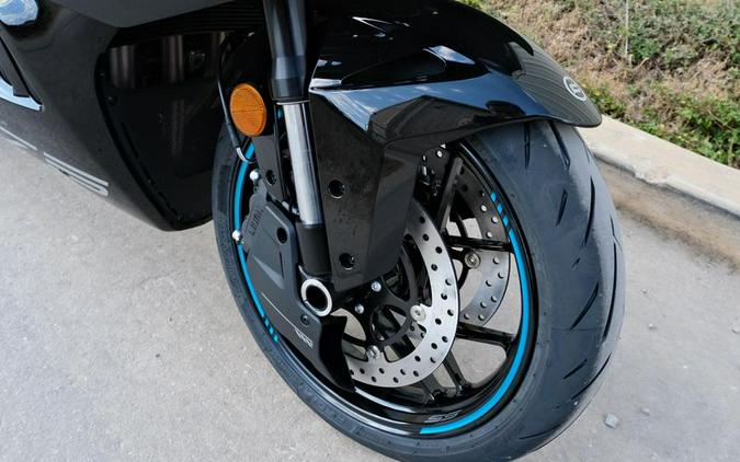 New 2026 CFMOTO 675SS