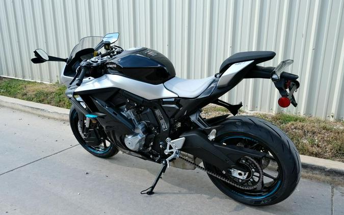 New 2026 CFMOTO 675SS