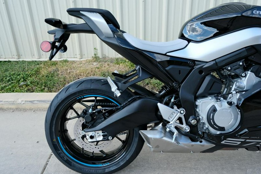 New 2026 CFMOTO 675SS