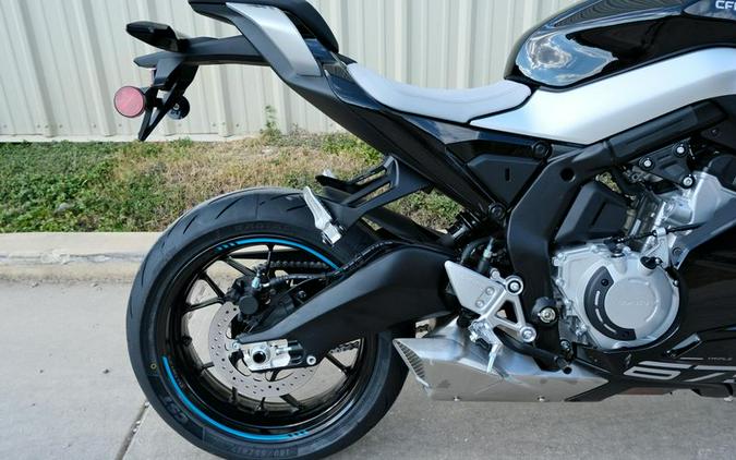 New 2026 CFMOTO 675SS