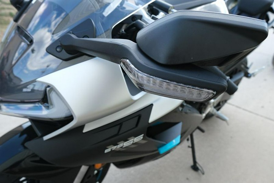 New 2026 CFMOTO 675SS