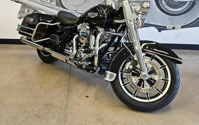 FLHR 2015 Road King Classic