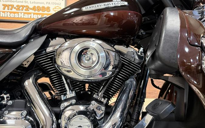 2011 H-D FLHTK Electra Glide Ultra Limited 103ci