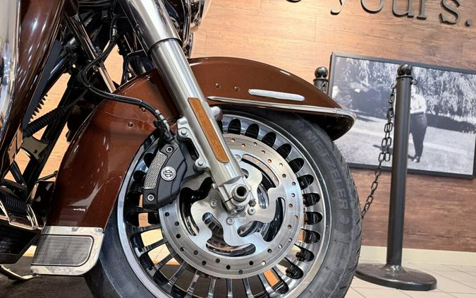 2011 H-D FLHTK Electra Glide Ultra Limited 103ci
