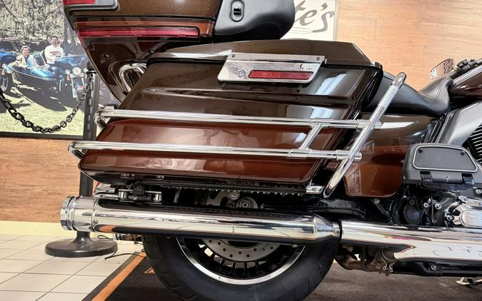 2011 H-D FLHTK Electra Glide Ultra Limited 103ci