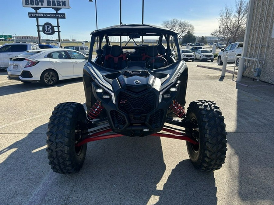 2026 Can-Am Maverick X3 Max X RS Turbo RR Dusty Navy_4.5 In