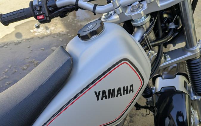 2026 Yamaha TW200
