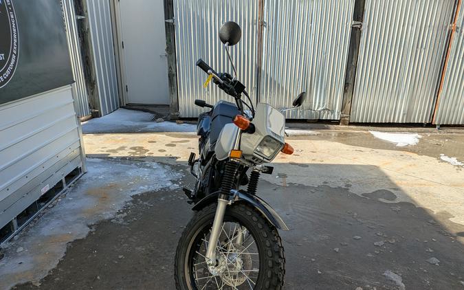 2026 Yamaha TW200