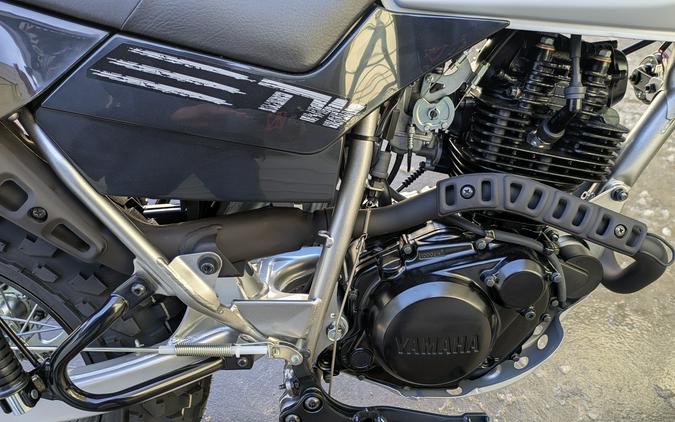 2026 Yamaha TW200