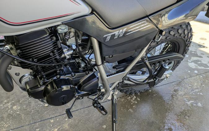 2026 Yamaha TW200