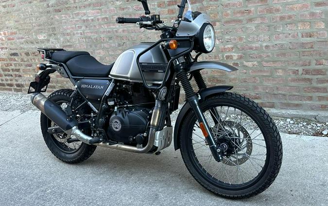Used 2023 Royal Enfield Himalayan