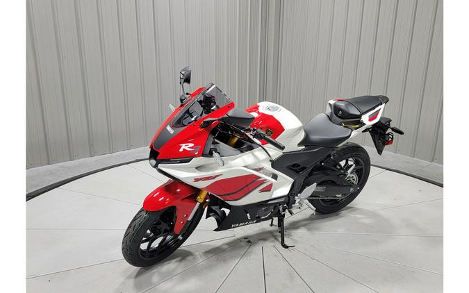 2026 Yamaha YZF-R3 70th Anniversary Edition