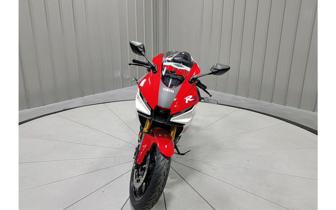 2026 Yamaha YZF-R3 70th Anniversary Edition