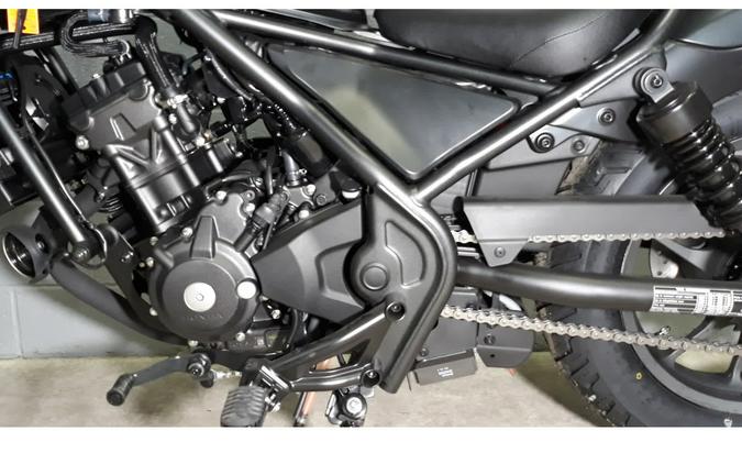 2026 Rebel® 300 E-Clutch - Honda