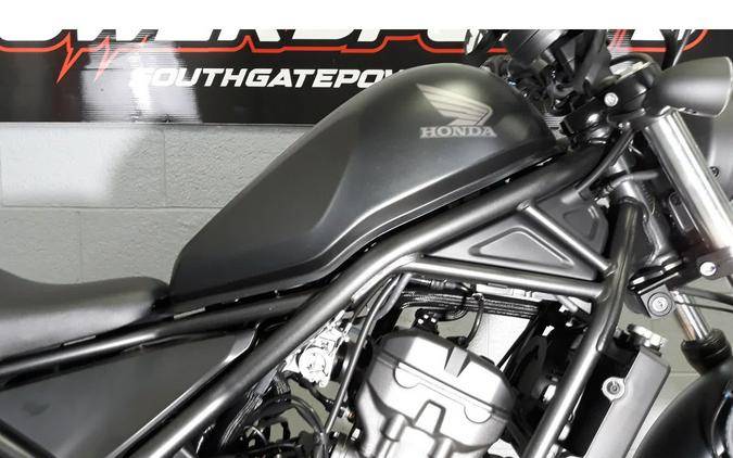 2026 Rebel® 300 E-Clutch - Honda
