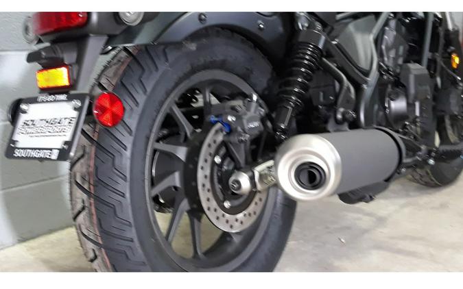 2026 Rebel® 300 E-Clutch - Honda