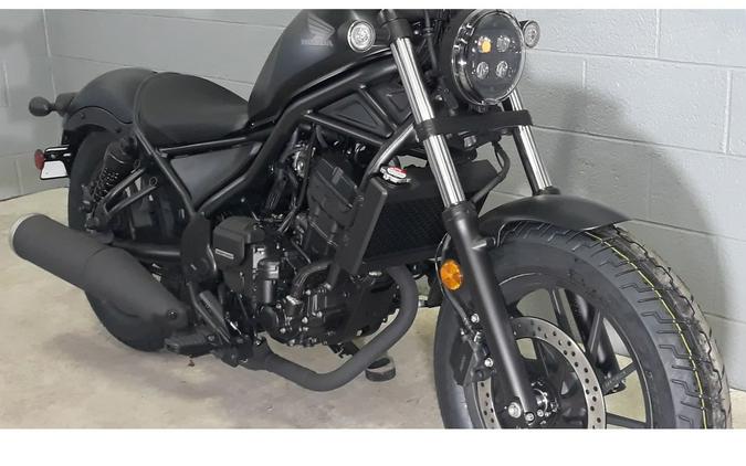 2026 Rebel® 300 E-Clutch - Honda