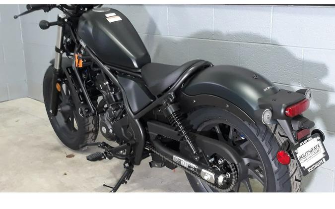 2026 Rebel® 300 E-Clutch - Honda
