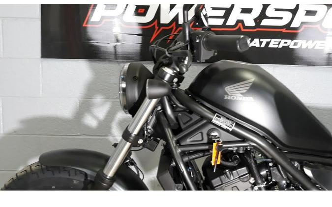 2026 Rebel® 300 E-Clutch - Honda