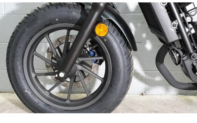 2026 Rebel® 300 E-Clutch - Honda