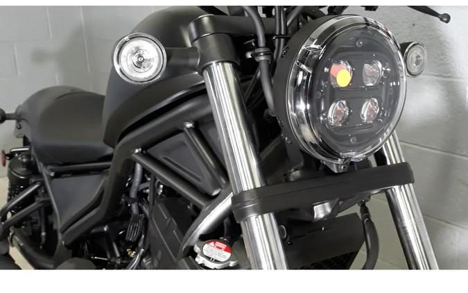 2026 Rebel® 300 E-Clutch - Honda