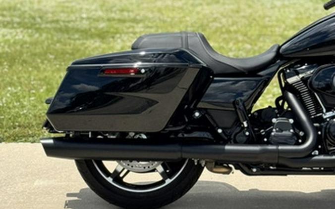 2025 Harley-Davidson FLHX - Street Glide