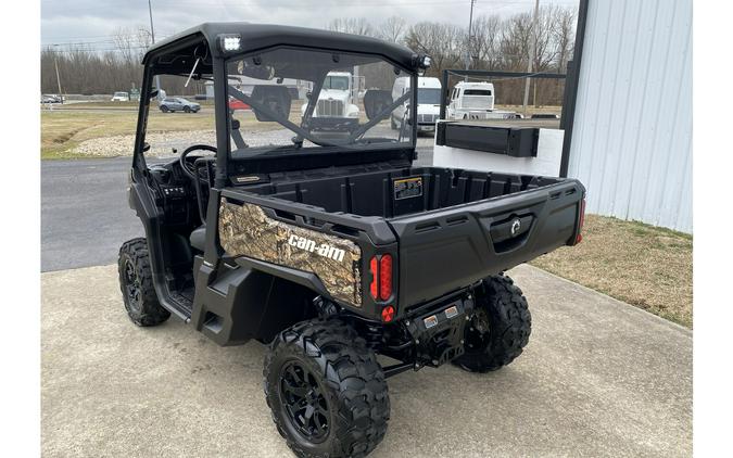 2022 Can-Am DEFENDER XT HD9 DPS