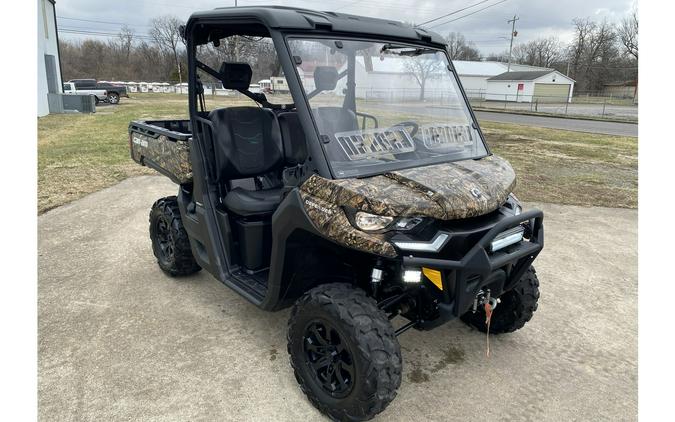 2022 Can-Am DEFENDER XT HD9 DPS