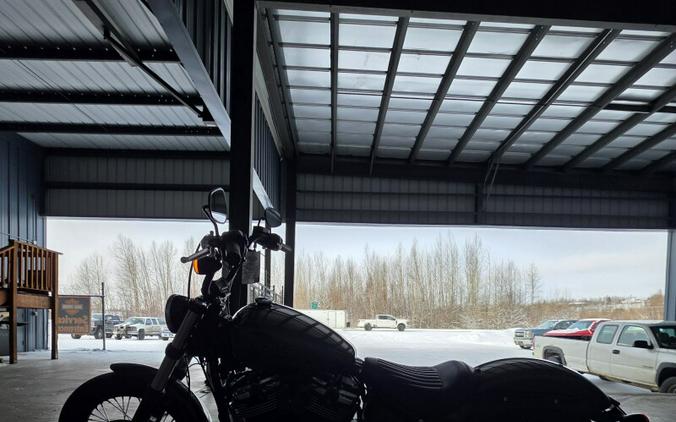 2020 Harley-Davidson® Street Bob®