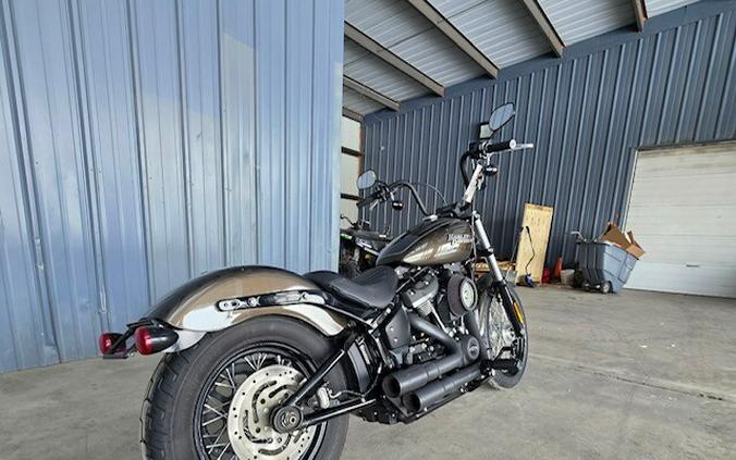 2020 Harley-Davidson® Street Bob®