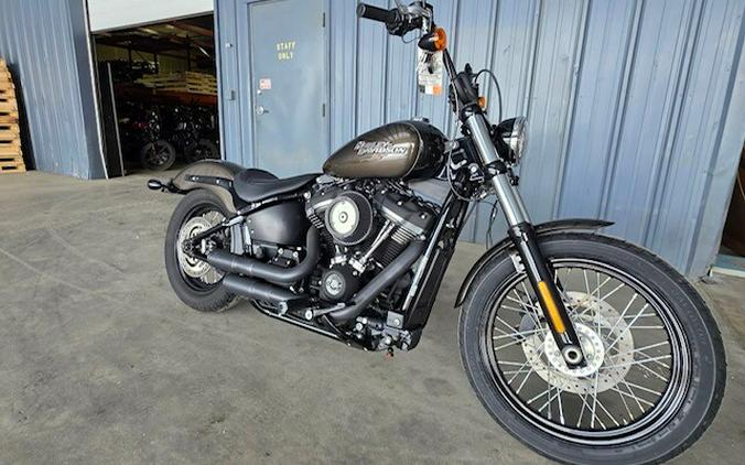 2020 Harley-Davidson® Street Bob®