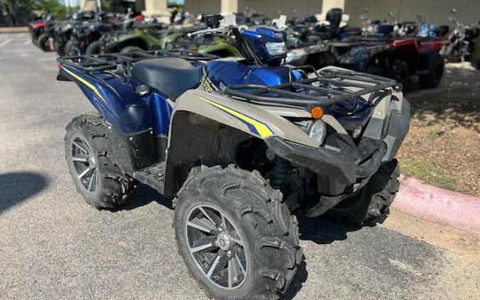 2023 Yamaha Grizzly EPS SE