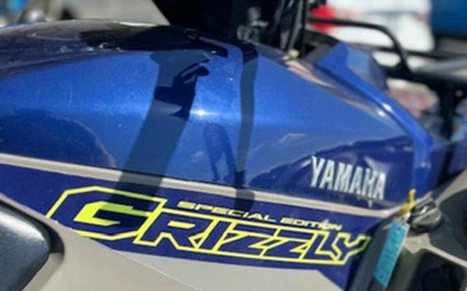 2023 Yamaha Grizzly EPS SE