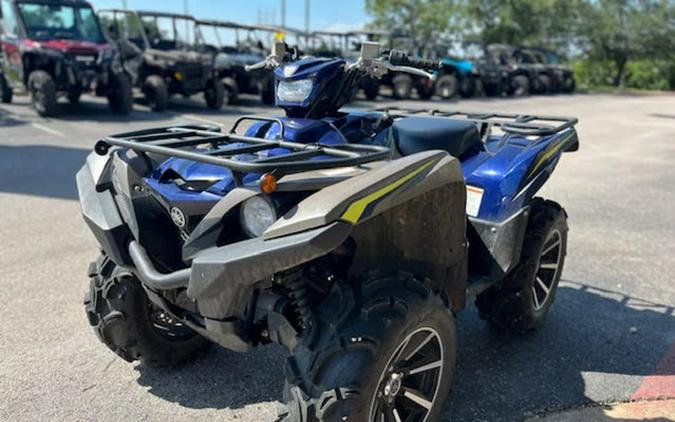 2023 Yamaha Grizzly EPS SE