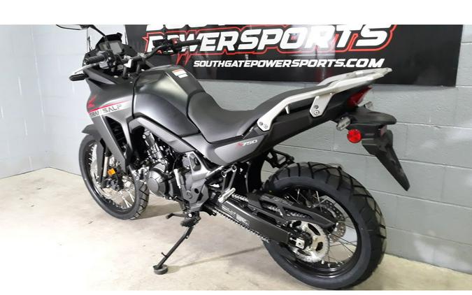 2024 Transalp Base - Honda