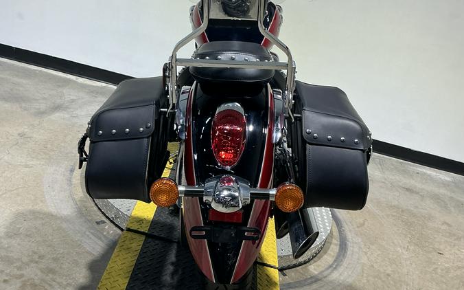 2006 Kawasaki Vulcan 900 Classic LT