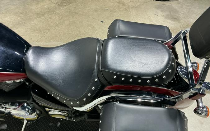 2006 Kawasaki Vulcan 900 Classic LT