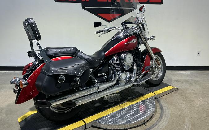 2006 Kawasaki Vulcan 900 Classic LT
