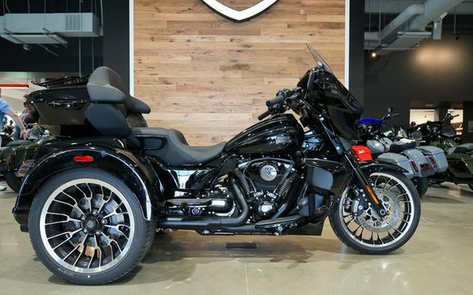 2026 Harley-Davidson FLHLT - Street Glide 3 Limited
