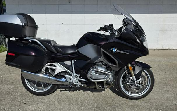 2015 BMW R 1200 RT