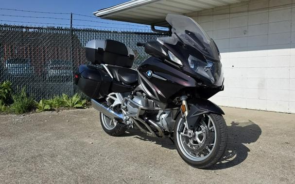 2015 BMW R 1200 RT