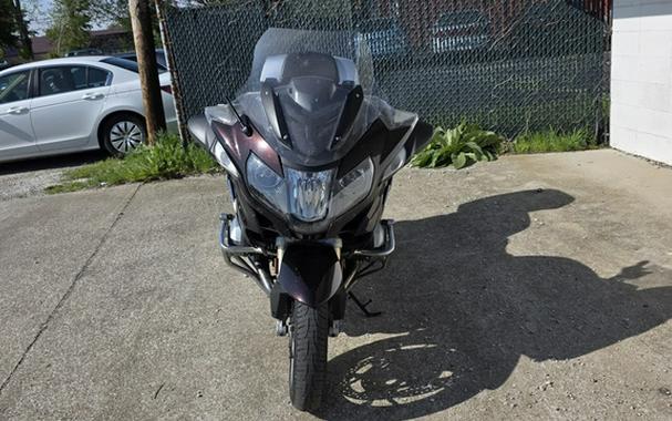 2015 BMW R 1200 RT