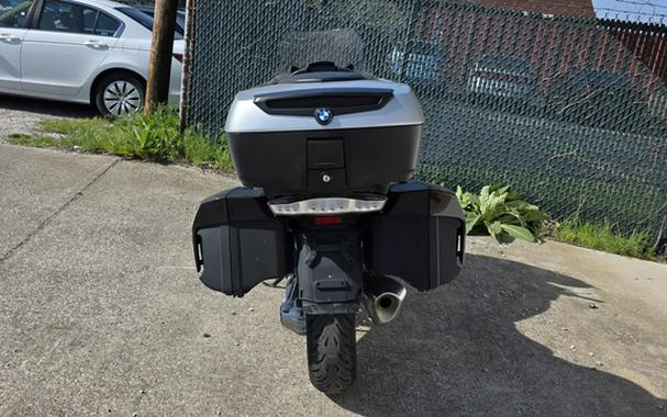 2015 BMW R 1200 RT