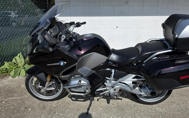 2015 BMW R 1200 RT