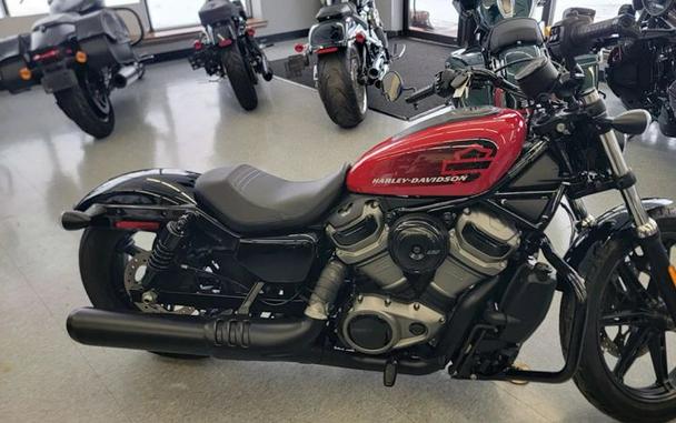 2022 Harley-Davidson RH975 Nightster
