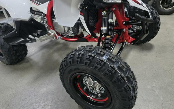 2026 Yamaha YFZ 450R SE